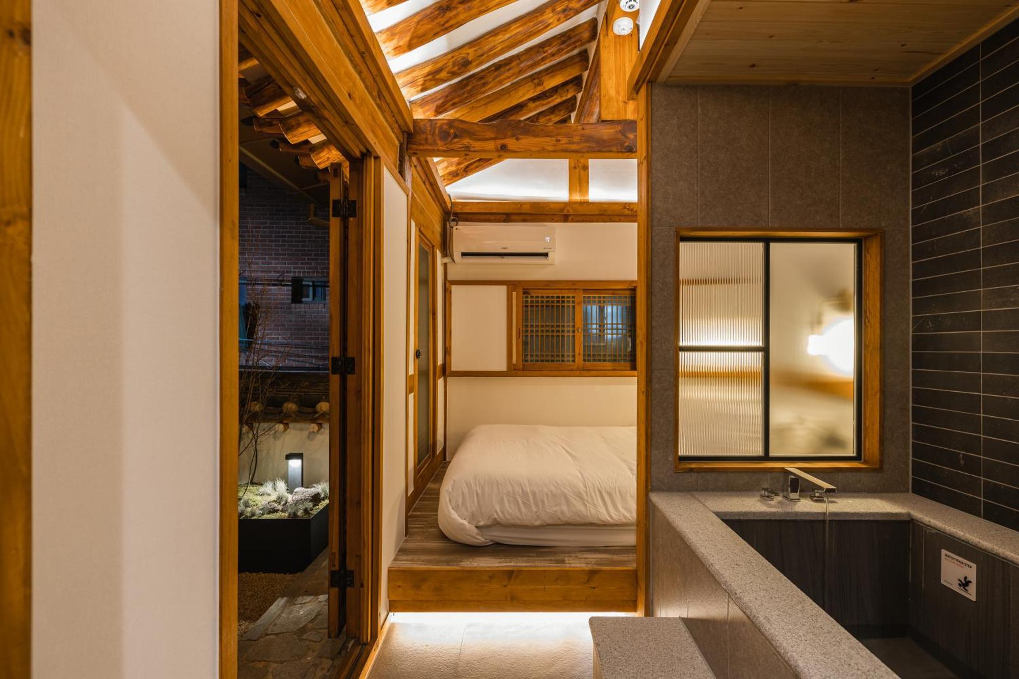 Warm Nest Retreat Villa Seoul Eksteriør billede