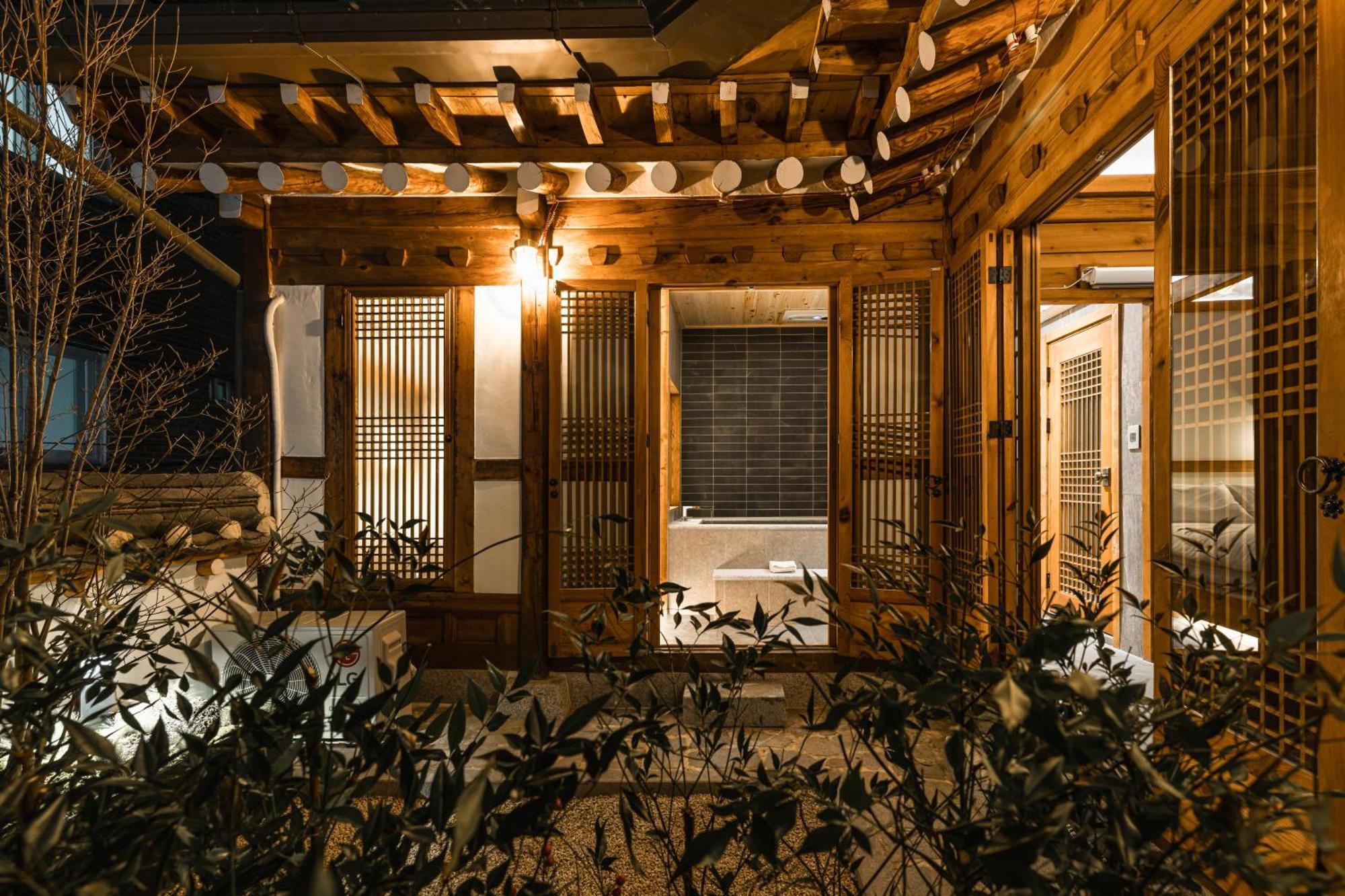 Warm Nest Retreat Villa Seoul Eksteriør billede